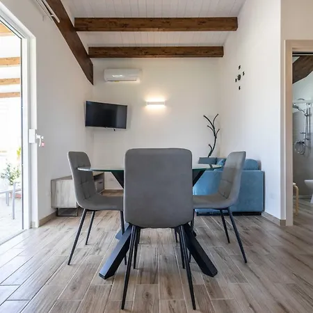 Holiday home House In Con Piscina San Donato di Lecce